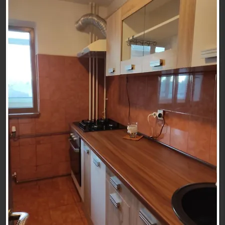 District Apartment Bucharest
